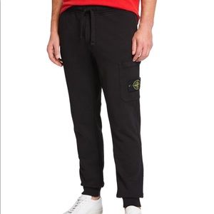 Stone island sweatpants